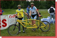 Tandem na Jizersk 50 2009 