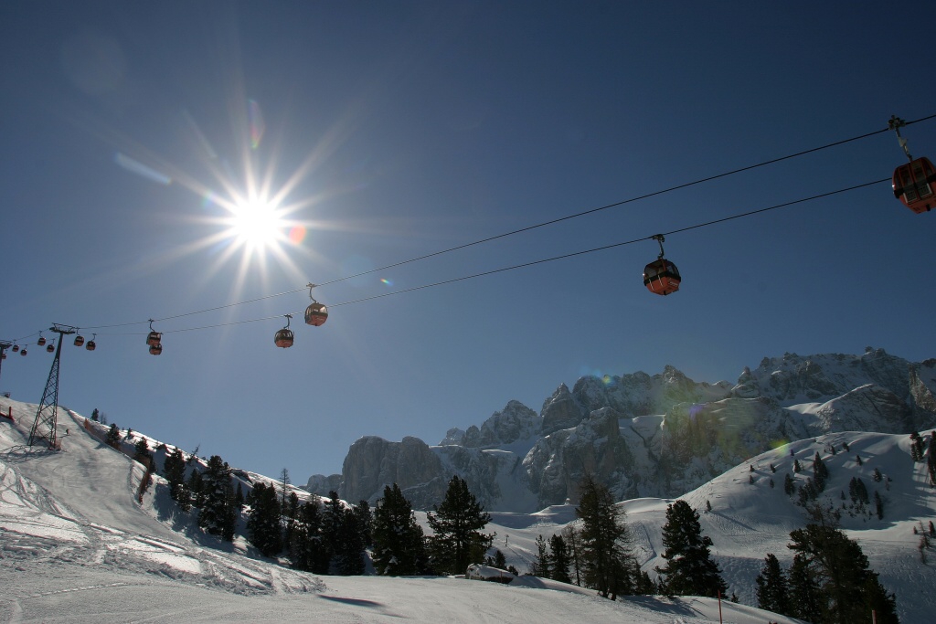 Jin Tyrolsko / South Tyrol - Horydoly.cz 