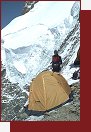 K2, druhý výškový tábor