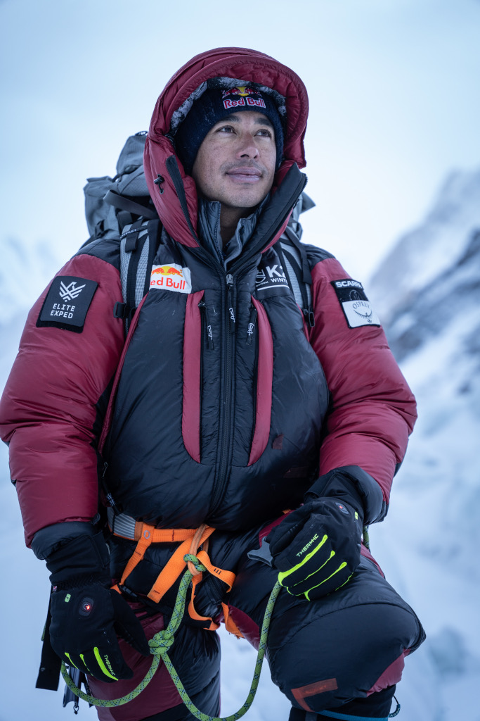 Nirmal Purja Completes World first Summit Of K2 In Winter Horydoly cz 