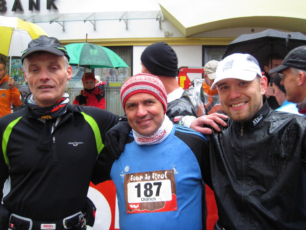 Kaiser Marathon 2011 - Horydoly.cz 