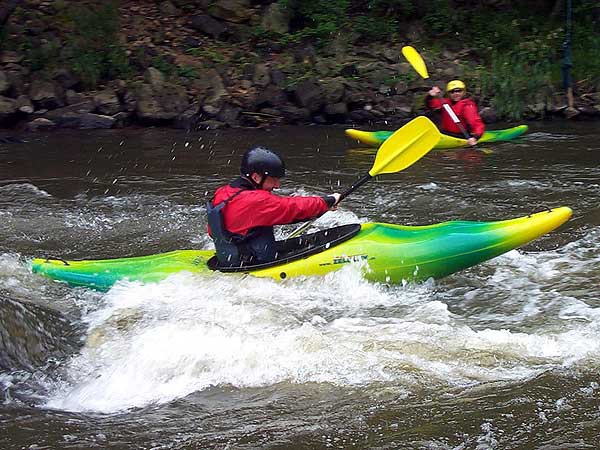 Kajaksk kola 2004