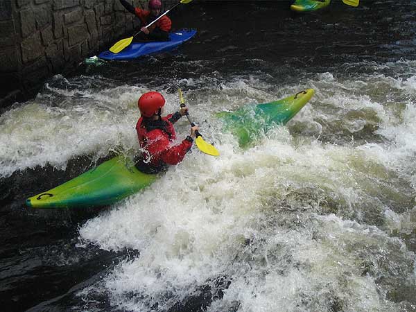 Kajaksk kola 2004