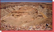 Kalahari, Fish River 