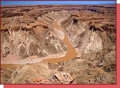 Kalahari, Fish River 