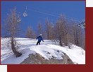 Courmayeur, freeride         