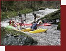 Kamenice, Kayak Cross 2008