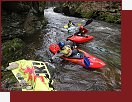 Kamenice, Kayak Cross 2008
