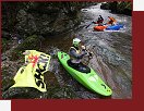 Kamenice, Kayak Cross 2008