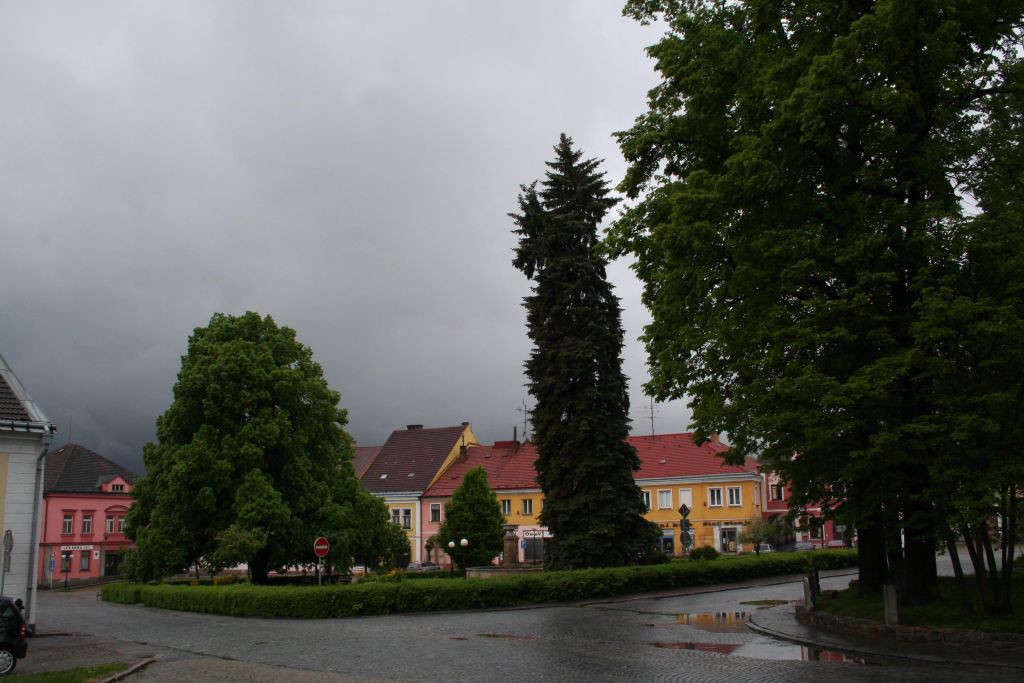 Kamenice nad Lipou