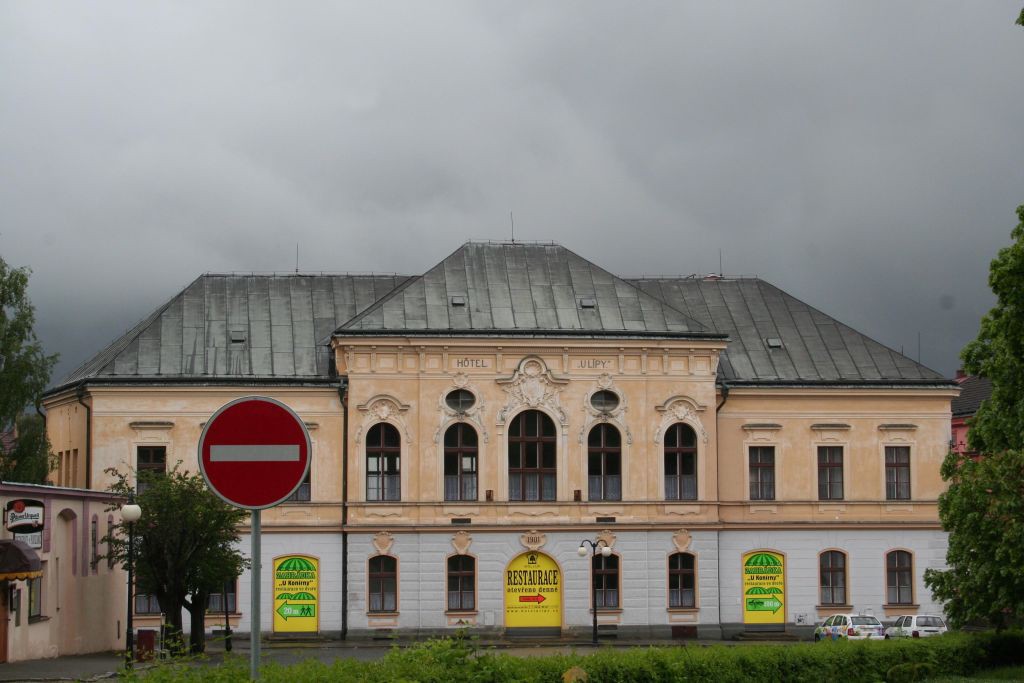 Kamenice nad Lipou