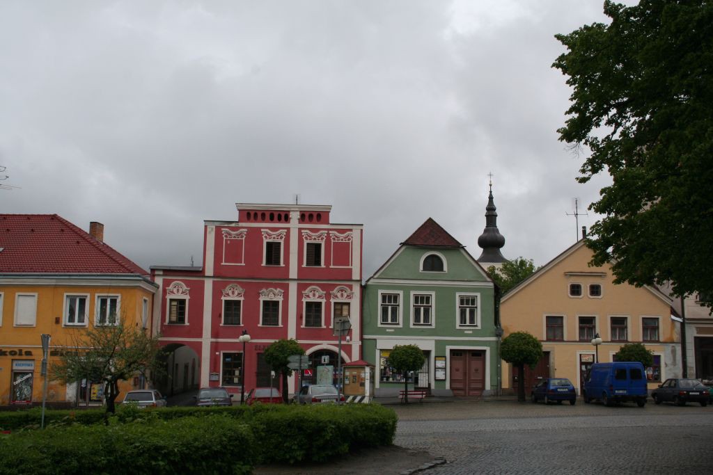 Kamenice nad Lipou