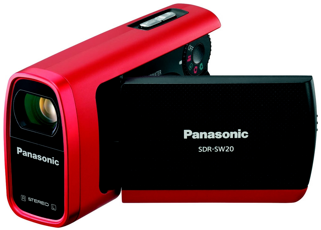 Panasonic SDR-SW20