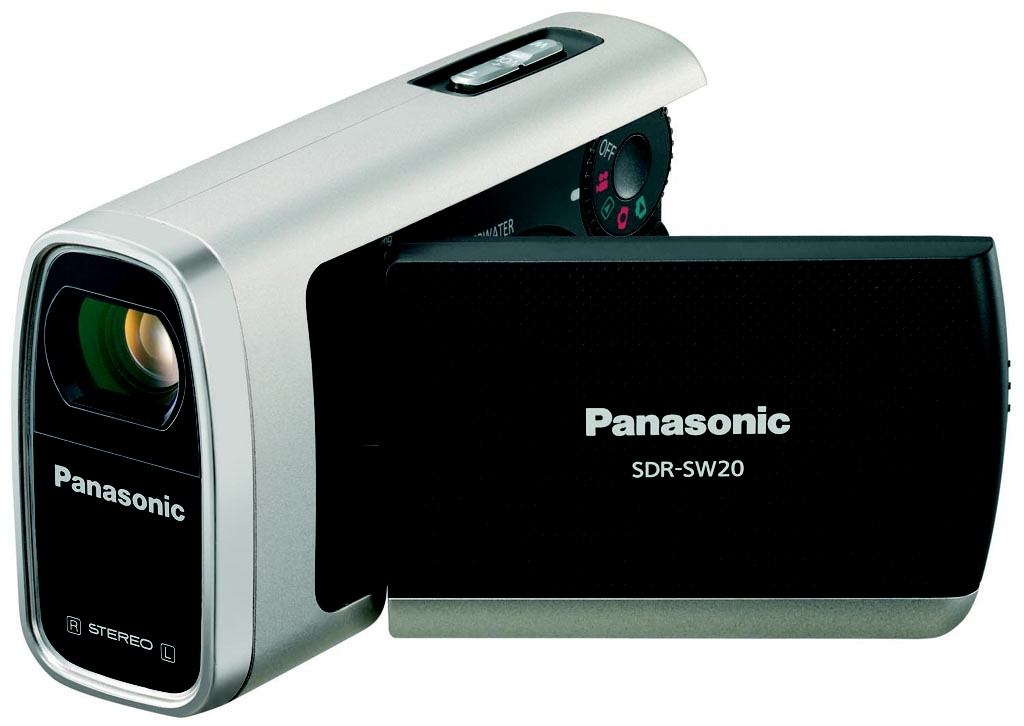 Panasonic SDR-SW20
