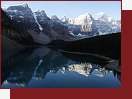 Morraine Lake
