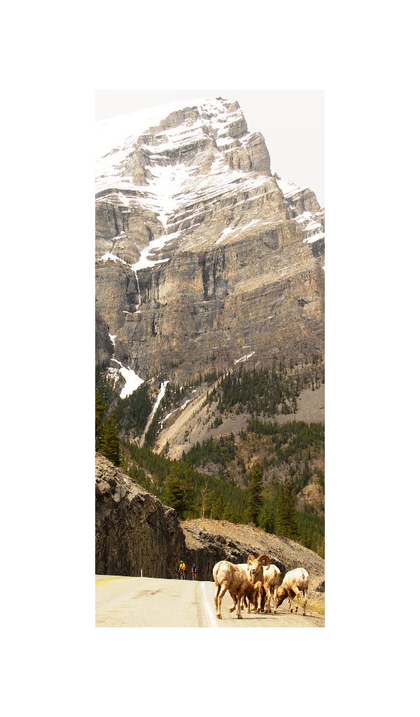 Kanada, Kananaskis