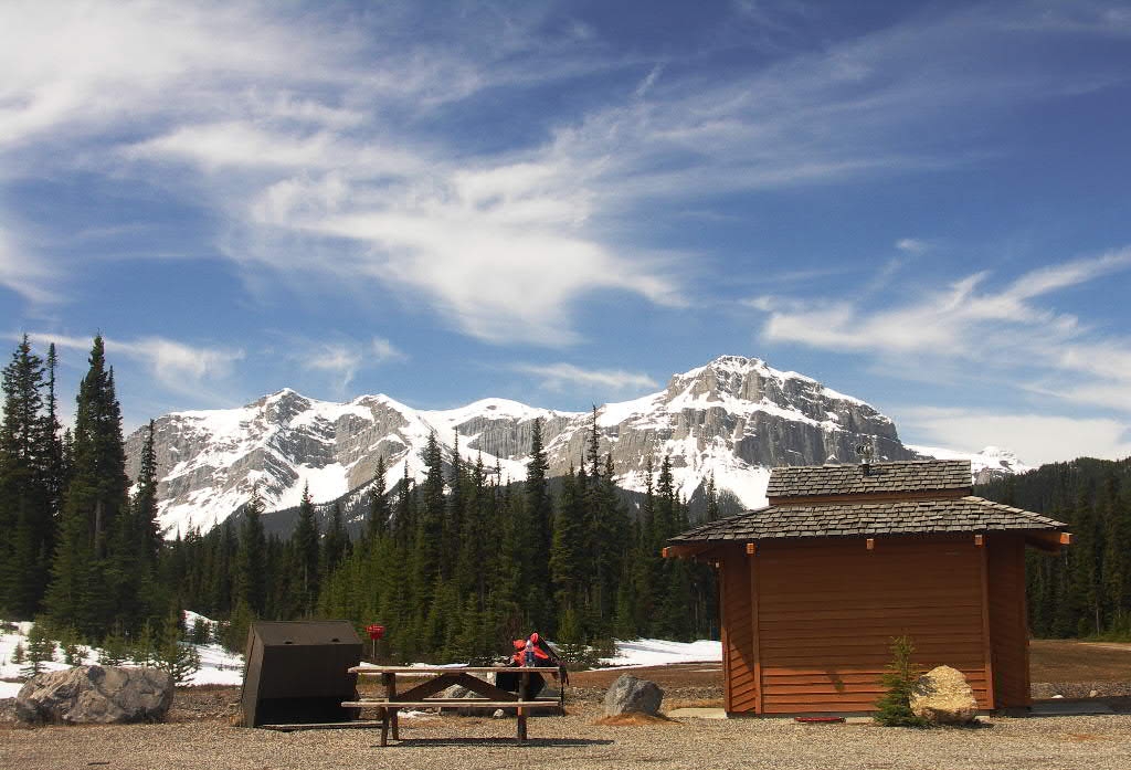 Kanada, Kananaskis