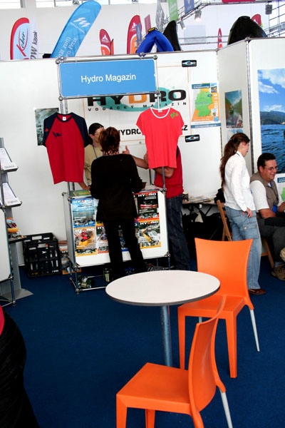 Kanu Messe 2007, esk ast 