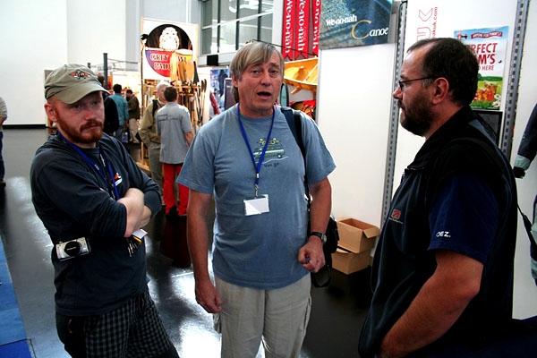 Kanu Messe 2007, esk ast 