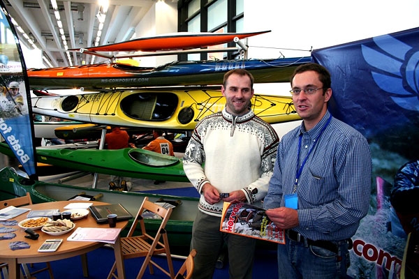 Kanu Messe 2007, esk ast 