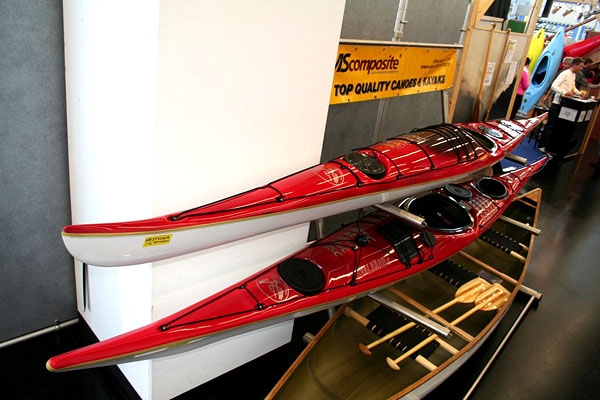 Kanu Messe 2007, esk ast 