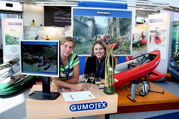 Kanu Messe 2007, esk ast 