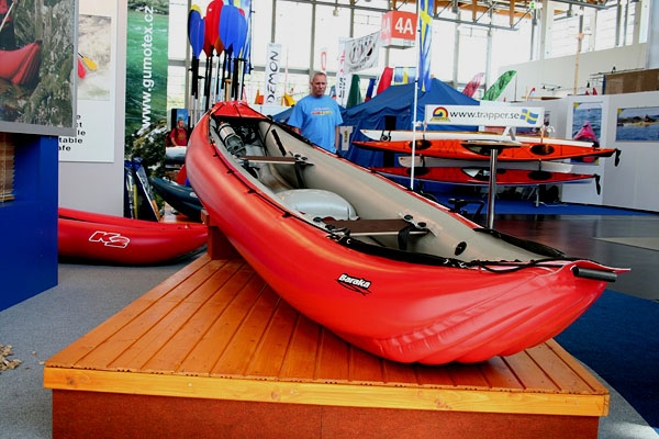 Kanu Messe 2007, esk ast 