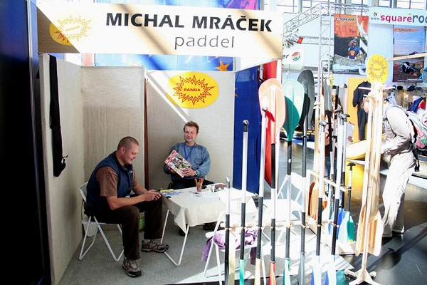 Kanu Messe 2007, esk ast 