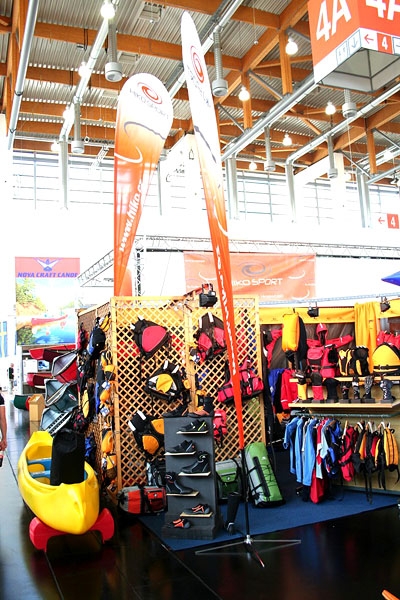 Kanu Messe 2007, esk ast 
