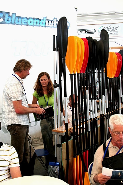 Kanu Messe 2007, esk ast 