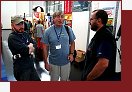 Kanu Messe 2007. Delegace HG Sportu v ele s Vojtou Janarem