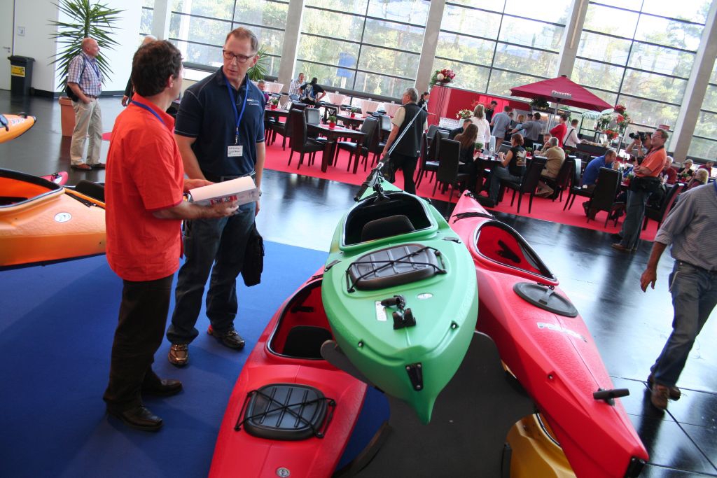 Kanu Messe 2007