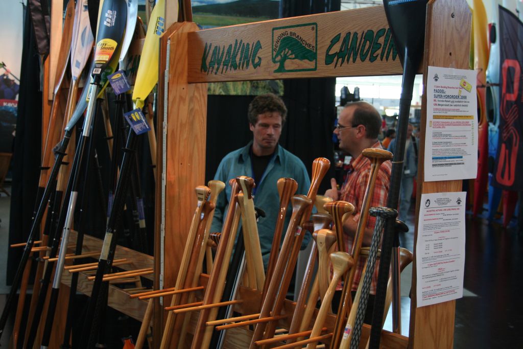 Kanu Messe 2007