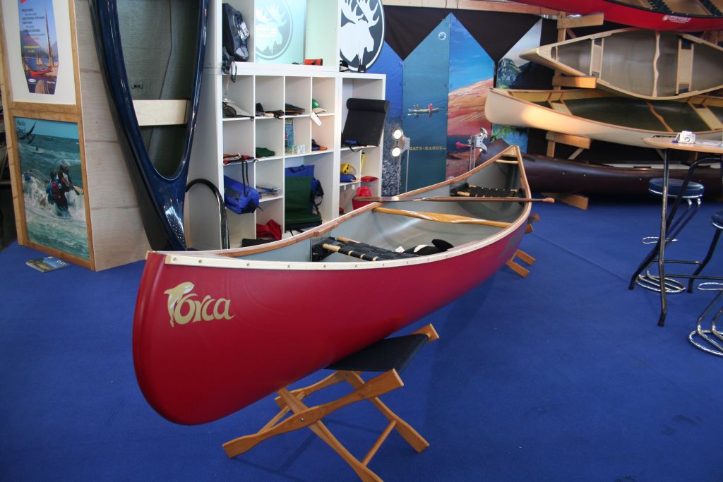 Kanu Messe 2007