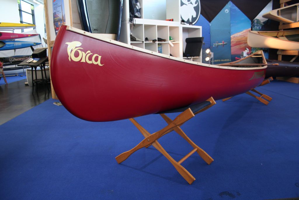 Kanu Messe 2007