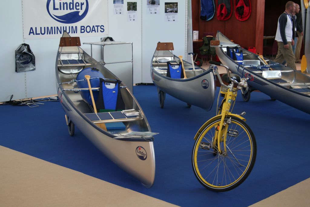 Kanu Messe 2007