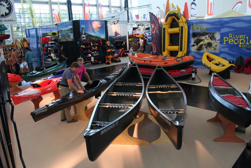 Kanu Messe 2007