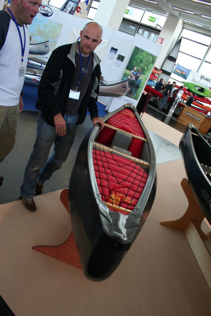Kanu Messe 2007