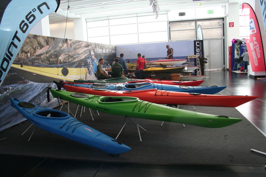 Kanu Messe 2007