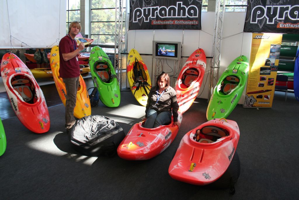 Kanu Messe 2007