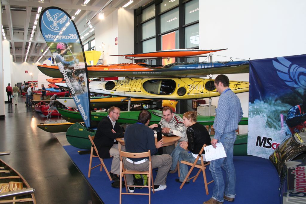Kanu Messe 2007