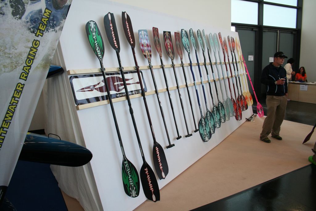 Kanu Messe 2007