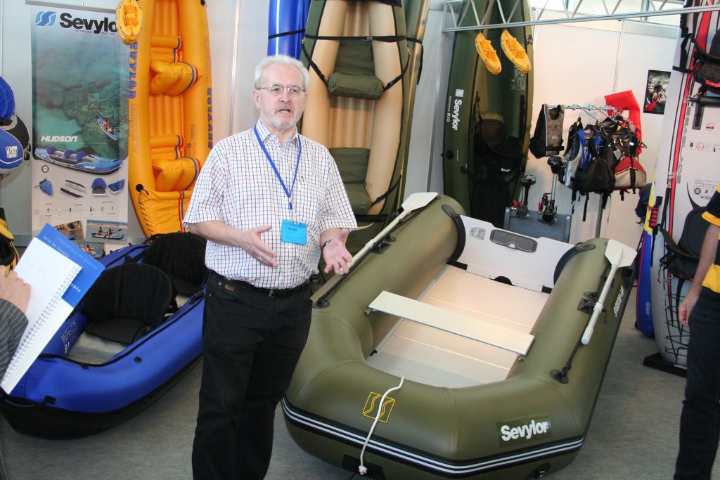 Kanu Messe 2007