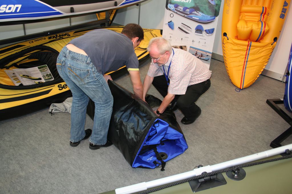 Kanu Messe 2007