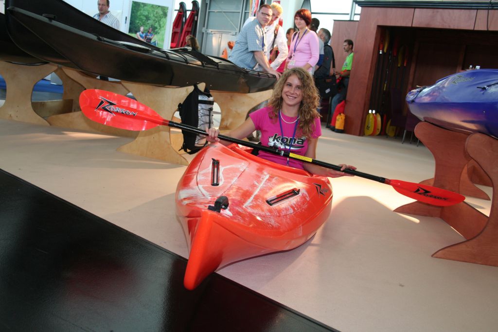 Kanu Messe 2007