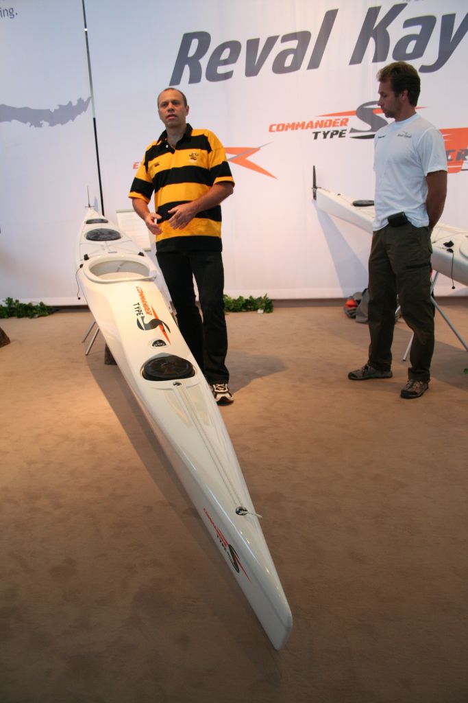 Kanu Messe 2007