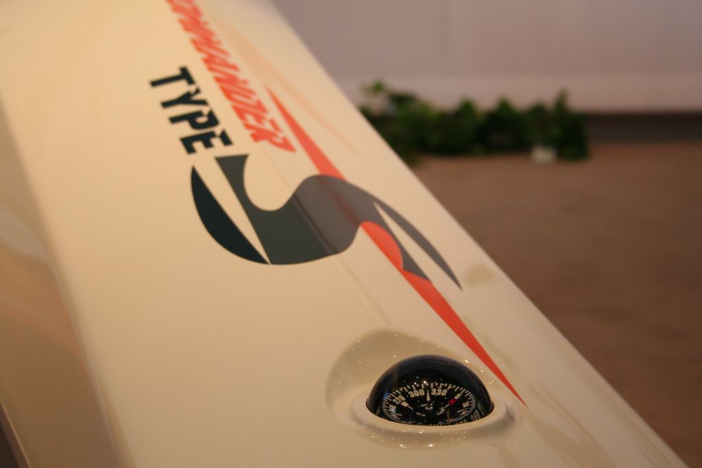 Kanu Messe 2007