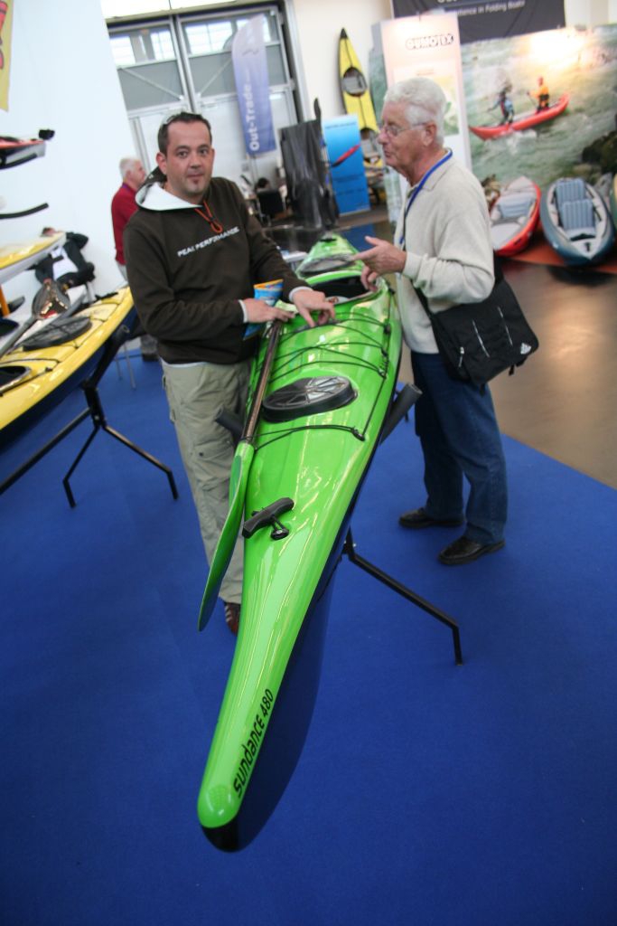 Kanu Messe 2007