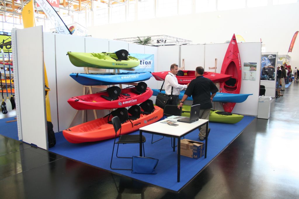 Kanu Messe 2007