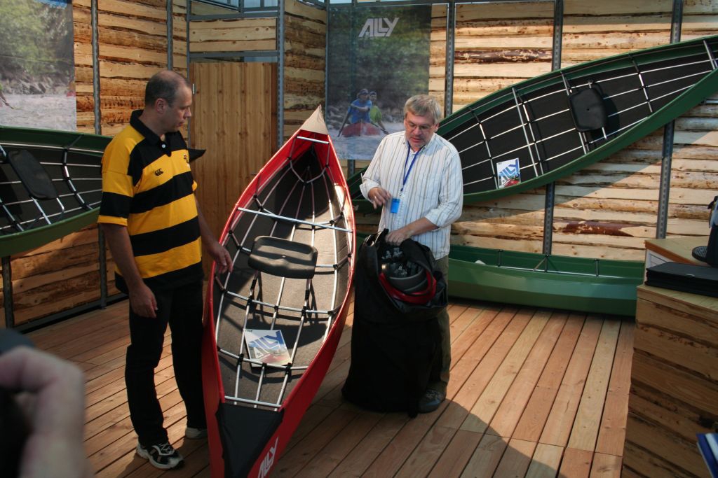 Kanu Messe 2007